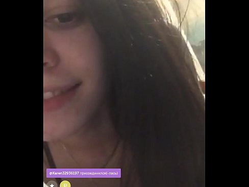 ❤️ Keçika rûsî ya rûsî (Periscope, VKontakte, Instagram) ❤❌ Super seks li me