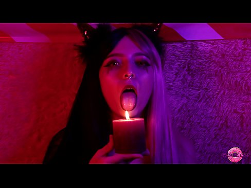 ❤️ Blowjob Passionate ji Sexy Succubus bi Têrkirina Devê ❤❌ Super seks li me