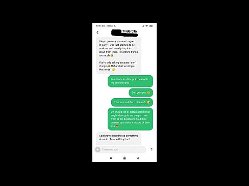 ❤️ Min PAWGek nû ji Tinder li harema xwe zêde kir (bi Tinder re biaxive) ❤❌ Super seks li me